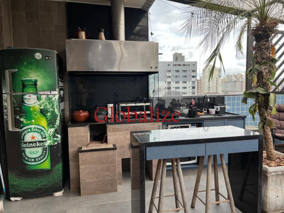 Imagem Imóvel com 3 Quartos à Venda, 207 m² em Marapé - Santos