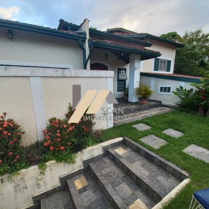 Imagem Casa com 5 Quartos à Venda, 367 m² em Massaguaçu - Caraguatatuba