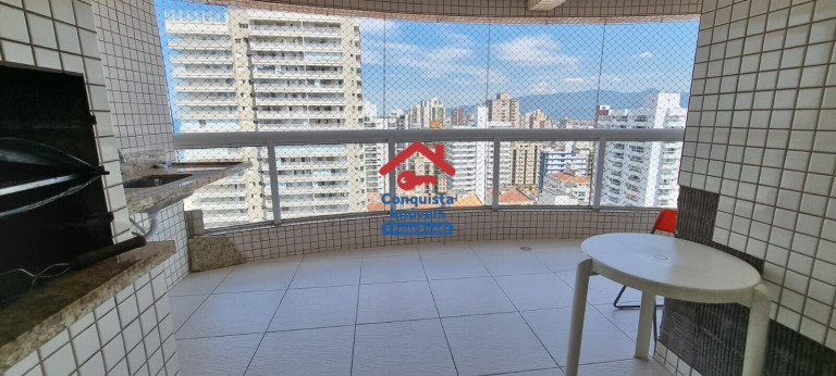 Imagem Apartamento com 2 Quartos à Venda, 85 m² em Aviação - Praia Grande Imagem Apartamento com 2 Quartos à Venda, 85 m² em Aviação - Praia Grande