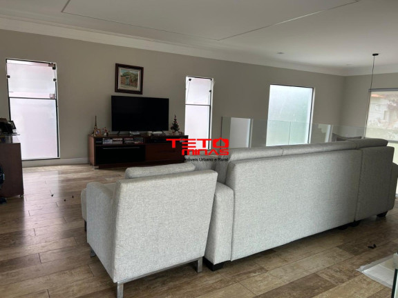 Imagem Casa com 4 Quartos à Venda, 617 m² em Vale Dos Pinheiros - São Lourenço
