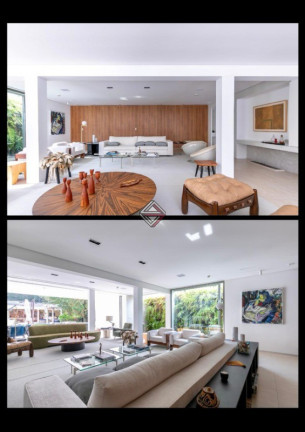 Imagem Casa com 5 Quartos à Venda, 700 m² em Brooklin - São Paulo