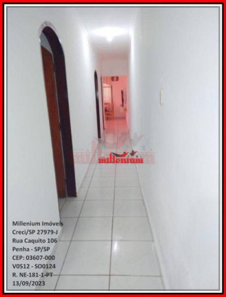 Imagem Sobrado com 2 Quartos à Venda,  em Vila São Geraldo - São Paulo