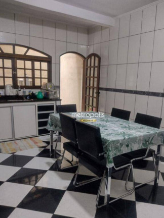 Imagem Sobrado com 3 Quartos à Venda, 180 m² em Cooperativa - São Bernardo Do Campo Imagem Sobrado com 3 Quartos à Venda, 180 m² em Cooperativa - São Bernardo Do Campo