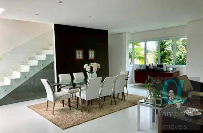 Imagem Casa com 4 Quartos à Venda, 370 m² em Alphaville - Santana De Parnaíba