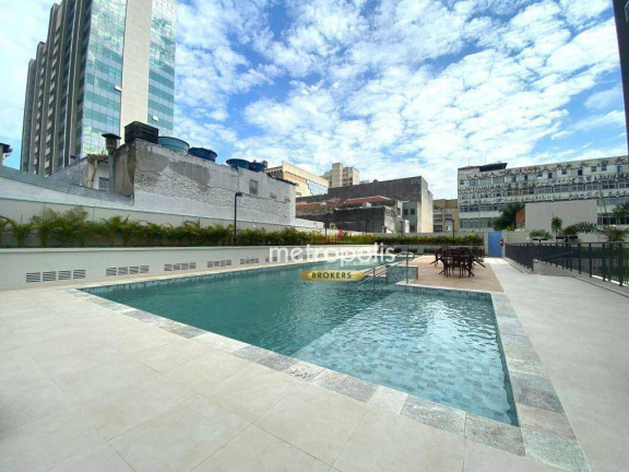 Imagem Apartamento com 3 Quartos à Venda, 73 m² em Santo Antônio - São Caetano Do Sul