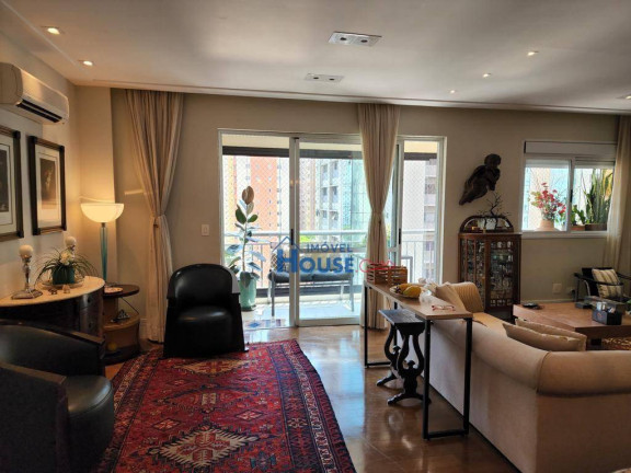 Imagem Apartamento com 3 Quartos à Venda, 118 m² em Jardim Guedala - São Paulo Imagem Apartamento com 3 Quartos à Venda, 118 m² em Jardim Guedala - São Paulo
