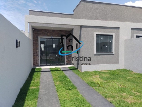 Casa com 3 Quartos à Venda, 81 m² em Beltrame - Pontal Do Paraná