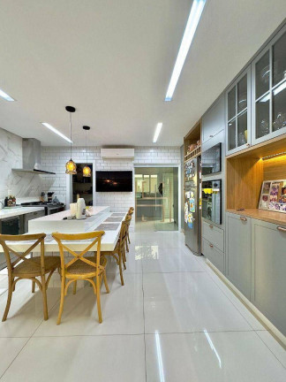 Imagem Casa com 4 Quartos à Venda, 360 m² em Alphaville Jacuhy - Serra Imagem Casa com 4 Quartos à Venda, 360 m² em Alphaville Jacuhy - Serra