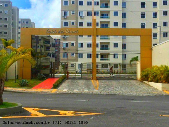 Foto do imóvel Apartamento com 2 Quartos à Venda, 40 m² em Centro - Lauro De Freitas