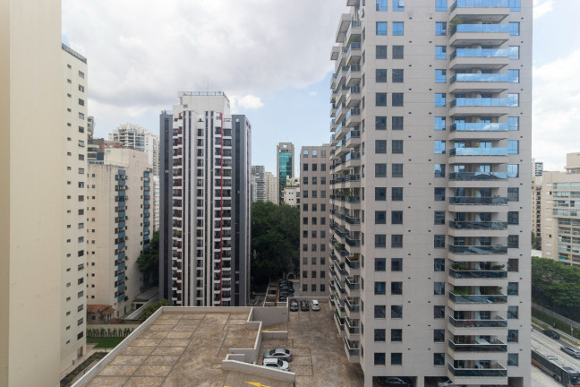 Imagem Apartamento com 3 Quartos à Venda, 154 m² em Vila Nova Conceição - São Paulo