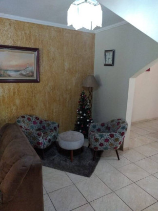Imagem Sobrado com 3 Quartos à Venda, 187 m² em Jardim Prestes De Barros - Sorocaba