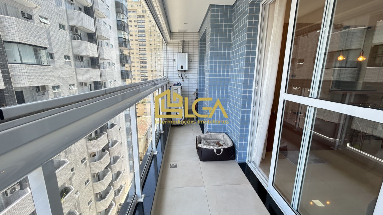 Apartamento com 1 Quarto à Venda, 53 m² em Embaré - Santos