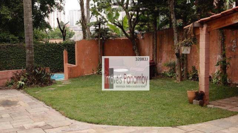 Imagem Casa com 4 Quartos à Venda, 330 m² em Brooklin - São Paulo