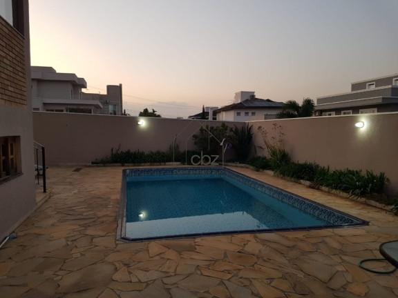 Imagem Casa com 4 Quartos à Venda, 271 m² em Condomínio Reserva Da Serra - Jundiaí