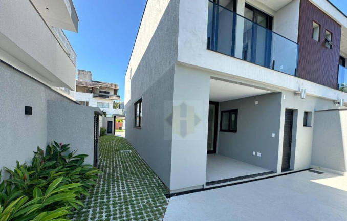 Imagem Casa com 3 Quartos à Venda, 160 m² em Vila Nova - Porto Belo