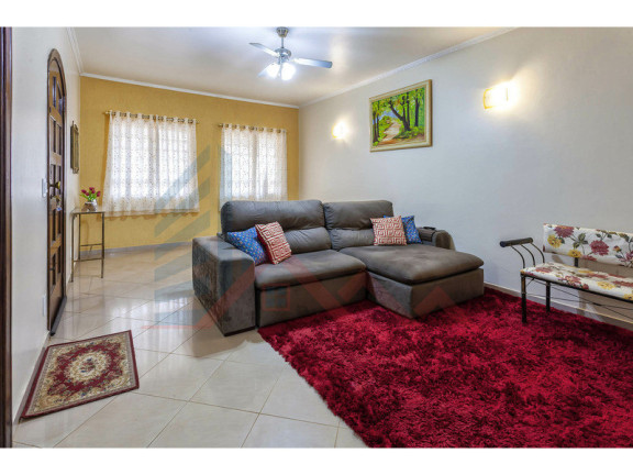 Imagem Casa com 4 Quartos à Venda, 241 m² em Jardim Do Sol  - Campinas