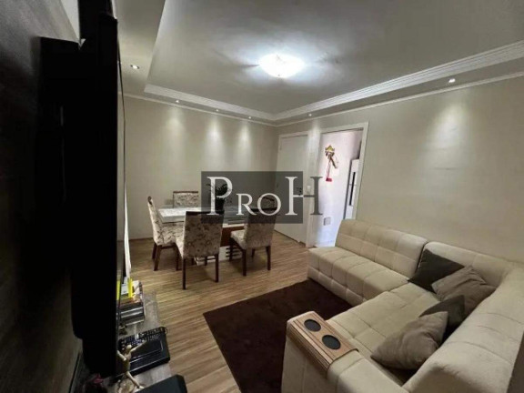 Apartamento com 3 Quartos à Venda, 60 m² em Planalto - São Bernardo Do Campo