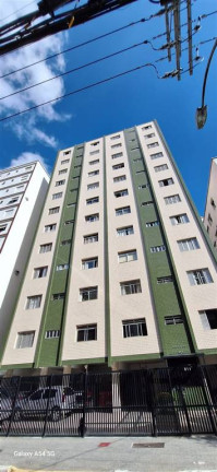 Imagem Apartamento com 1 Quarto à Venda, 42 m² em Centro - São Vicente Imagem Apartamento com 1 Quarto à Venda, 42 m² em Centro - São Vicente