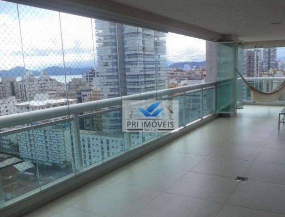 Imagem Apartamento com 4 Quartos à Venda ou Locação, 324 m² em Aparecida - Santos Imagem Apartamento com 4 Quartos à Venda ou Locação, 324 m² em Aparecida - Santos