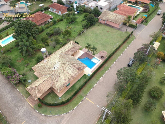 Imagem Chácara com 4 Quartos à Venda, 1 m² em Cachoeira Abaixo - Piracaia