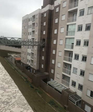 Apartamento com 2 Quartos à Venda ou Locação, 45 m² em Jardim Dos Ipês - Cotia