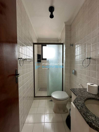 Imagem Apartamento com 2 Quartos à Venda, 70 m² em Canto Do Forte - Praia Grande