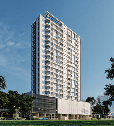Imagem Apartamento com 2 Quartos à Venda, 69 m² em Morretes - Itapema