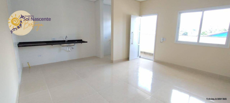 Apartamento com 2 Quartos para Alugar, 60 m² em Jardim Indaiá - Bertioga