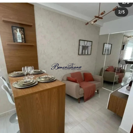 Apartamento com 1 Quarto à Venda, 48 m² em Parque Mandaqui - Sao Paulo