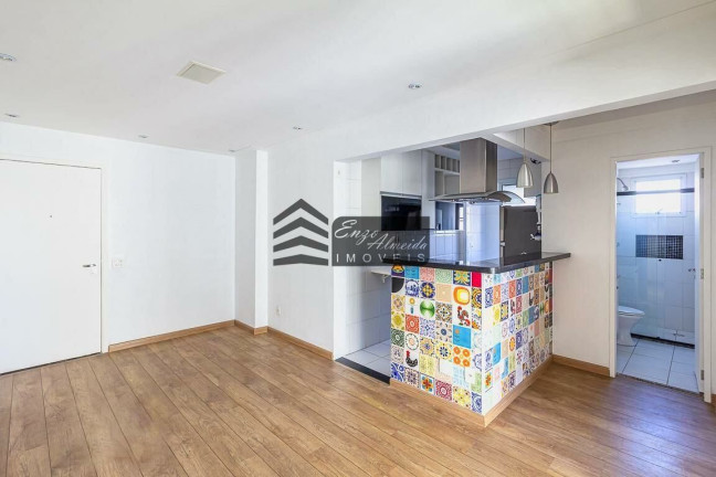 Imagem Apartamento com 1 Quarto para Alugar, 43 m² em Vila Olímpia - São Paulo Imagem Apartamento com 1 Quarto para Alugar, 43 m² em Vila Olímpia - São Paulo