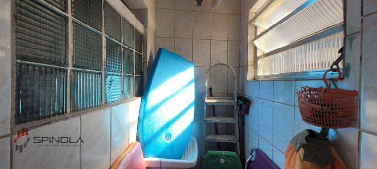 Imagem Apartamento com 1 Quarto à Venda, 36 m² em Vilamar - Praia Grande Imagem Apartamento com 1 Quarto à Venda, 36 m² em Vilamar - Praia Grande