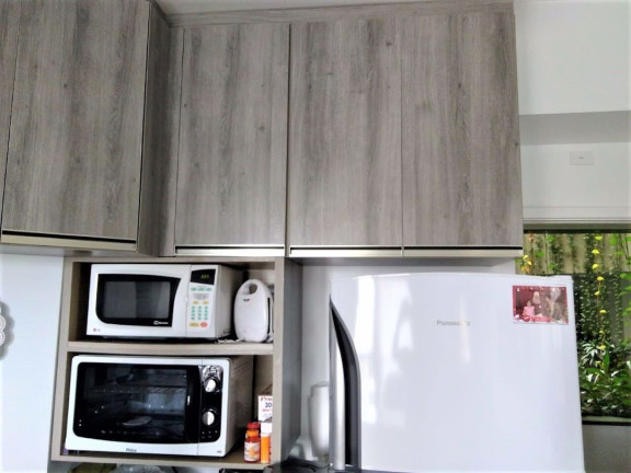 Imagem Apartamento com 1 Quarto à Venda, 40 m² em Jardim Ampliação - São Paulo