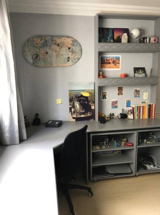 Imagem Apartamento com 3 Quartos à Venda, 281 m² em Higienopolis - São Paulo