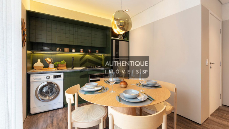 Imagem Apartamento com 2 Quartos à Venda, 45 m² em Chácara Santo Antônio (zona Sul) - São Paulo Imagem Apartamento com 2 Quartos à Venda, 45 m² em Chácara Santo Antônio (zona Sul) - São Paulo