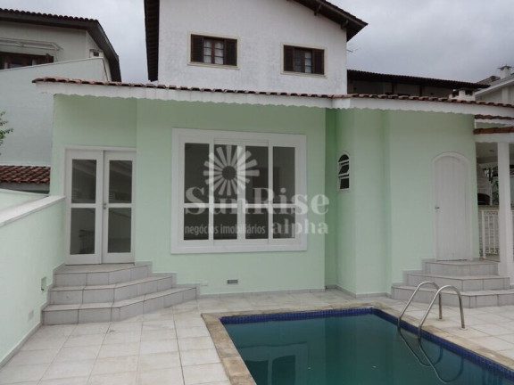 Imagem Casa de Condomínio com 4 Quartos à Venda, 320 m² em Alphaville 03 - Santana De Parnaíba Imagem Casa de Condomínio com 4 Quartos à Venda, 320 m² em Alphaville 03 - Santana De Parnaíba