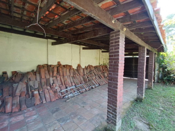 Imagem Casa com 6 Quartos à Venda, 1.318 m² em Guaiúba - Guarujá