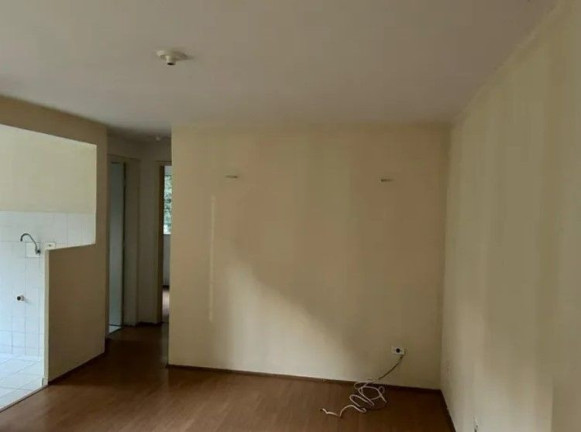 Imagem Apartamento com 2 Quartos à Venda, 48 m² em Tatuquara - Curitiba