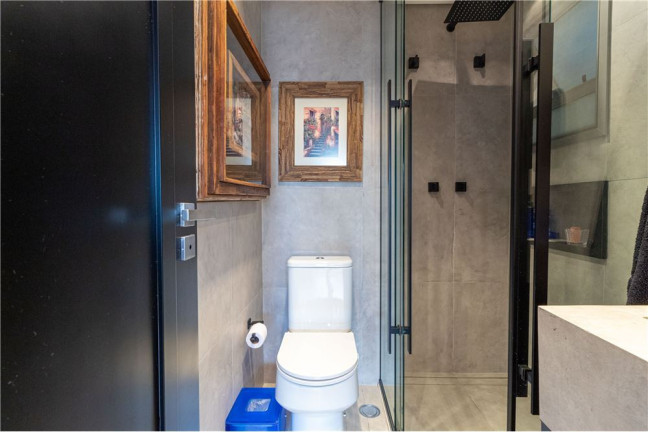 Imagem Cobertura com 4 Quartos à Venda, 311 m² em Campo Belo - São Paulo