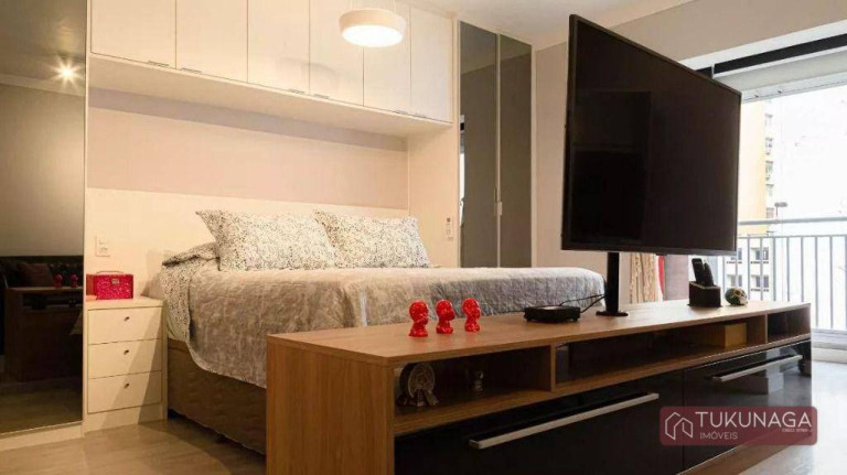 Imagem Studio com 1 Quarto à Venda, 45 m² em Centro - São Paulo