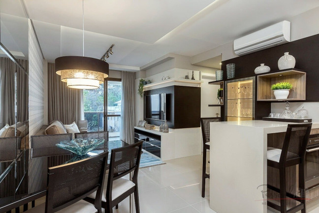 Imagem Apartamento com 3 Quartos à Venda, 158 m² em Trindade - Florianópolis