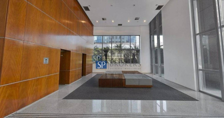 Imagem Sala Comercial para Alugar, 292 m² em Itaim Bibi - São Paulo Imagem Sala Comercial para Alugar, 292 m² em Itaim Bibi - São Paulo