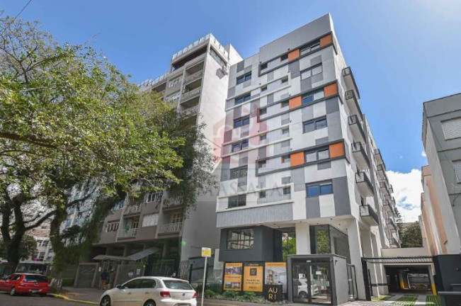 Imagem Apartamento com 1 Quarto à Venda, 38 m² em Santana - Porto Alegre