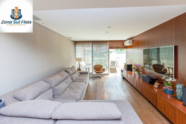 Imagem Apartamento com 4 Quartos à Venda, 280 m² em Brooklin Paulista - São Paulo Imagem Apartamento com 4 Quartos à Venda, 280 m² em Brooklin Paulista - São Paulo