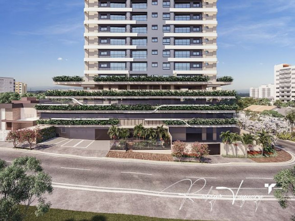 Apartamento com 2 Quartos à Venda, 66 m² em Parque Amazônia - Goiânia