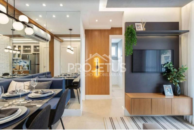 Imagem Apartamento com 1 Quarto à Venda, 35 m² em Mooca - São Paulo