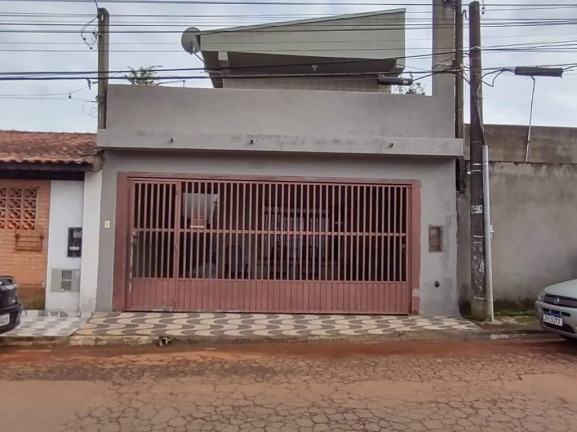 Sobrado com 3 Quartos à Venda, 192 m² em Caxangá - Suzano