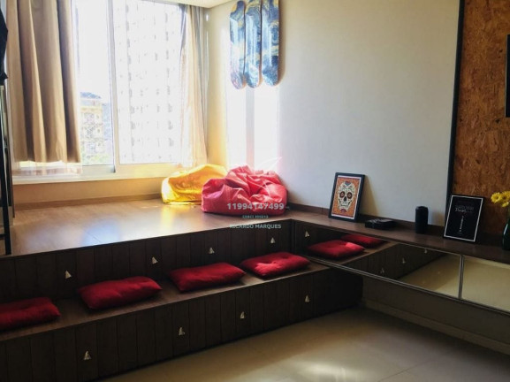Imagem Apartamento com 1 Quarto à Venda, 34 m² em Centro - São Paulo Imagem Apartamento com 1 Quarto à Venda, 34 m² em Centro - São Paulo