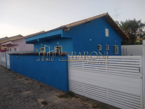 Casa com 2 Quartos à Venda, 65 m² em Balneário - São Pedro Da Aldeia