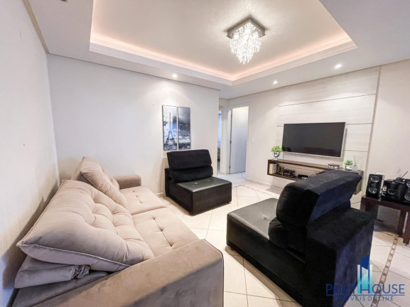 Apartamento com 3 Quartos à Venda, 108 m² em Centro - Balneário Camboriú