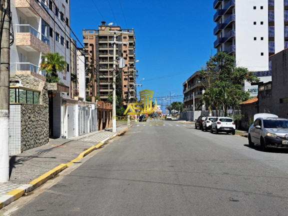Apartamento com 1 Quarto à Venda, 50 m² em Caiçara - Praia Grande
